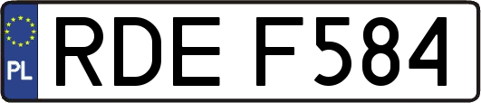 RDEF584