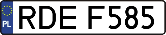 RDEF585