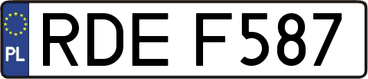 RDEF587