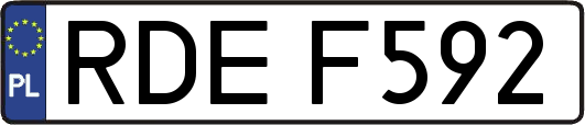 RDEF592
