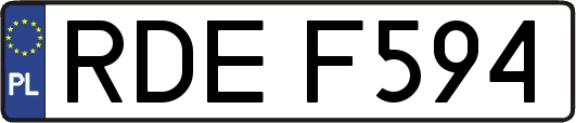 RDEF594