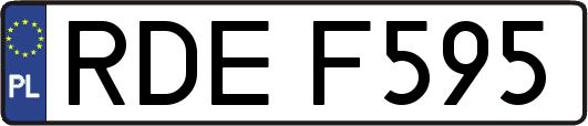 RDEF595