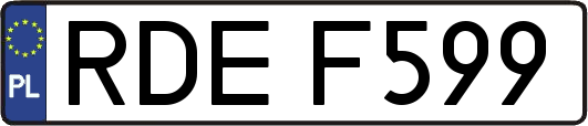 RDEF599