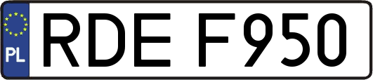 RDEF950