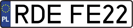 RDEFE22
