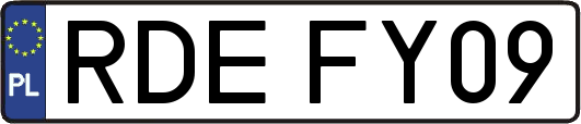 RDEFY09