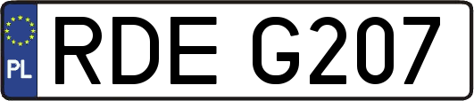 RDEG207