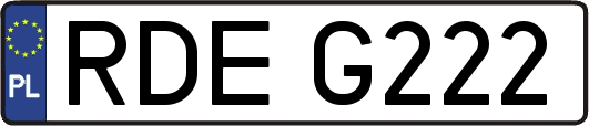 RDEG222