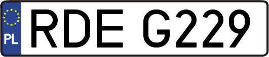 RDEG229