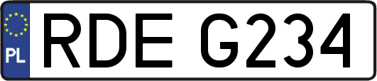 RDEG234