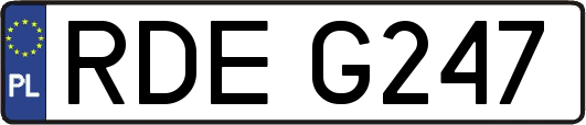 RDEG247