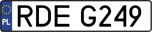 RDEG249