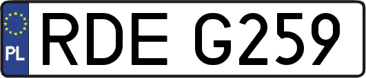 RDEG259