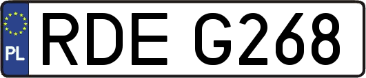RDEG268