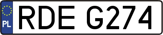 RDEG274