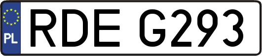 RDEG293