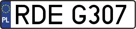 RDEG307