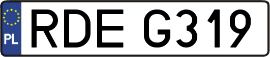 RDEG319