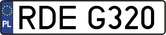 RDEG320