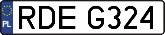 RDEG324