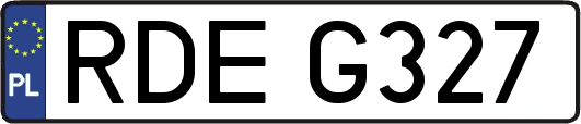 RDEG327