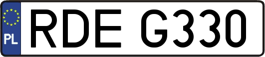 RDEG330