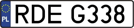 RDEG338