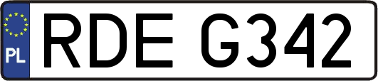 RDEG342