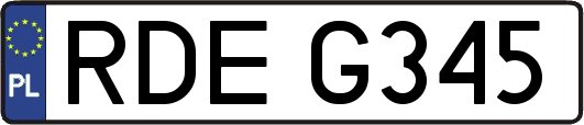 RDEG345