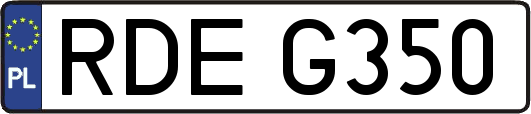 RDEG350