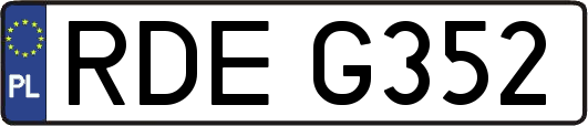 RDEG352