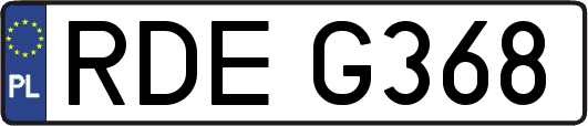 RDEG368