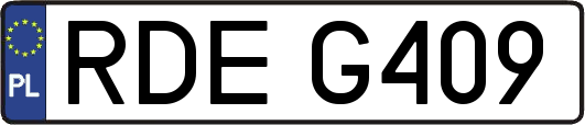 RDEG409