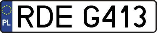 RDEG413