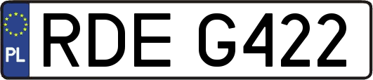 RDEG422