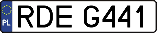 RDEG441