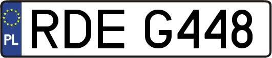 RDEG448