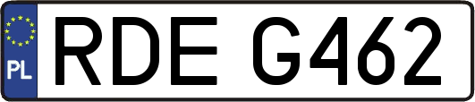 RDEG462