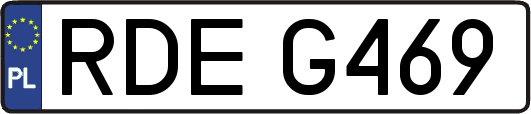 RDEG469
