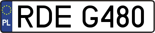 RDEG480