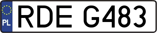 RDEG483