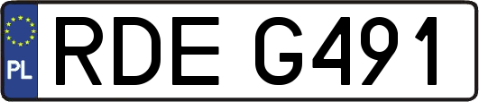 RDEG491