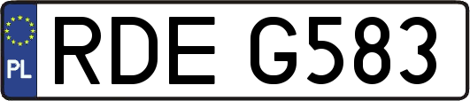 RDEG583