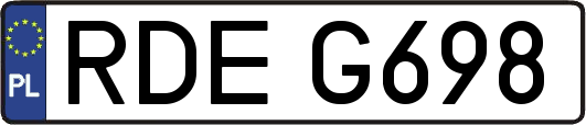 RDEG698