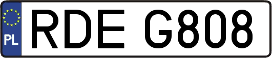 RDEG808