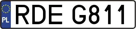 RDEG811