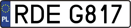RDEG817
