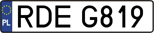RDEG819