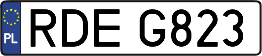 RDEG823