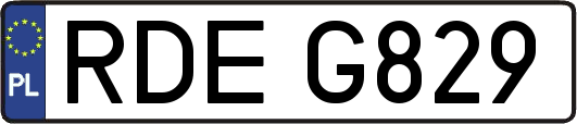 RDEG829